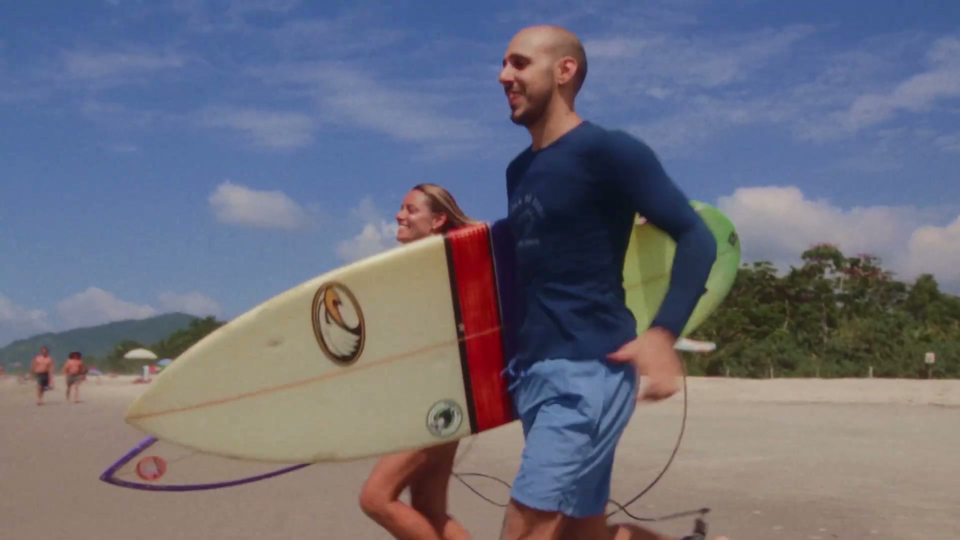 Go with Tap — Ubatuba